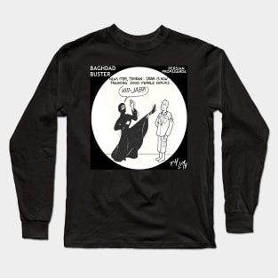 Persian Propaganda Long Sleeve T-Shirt